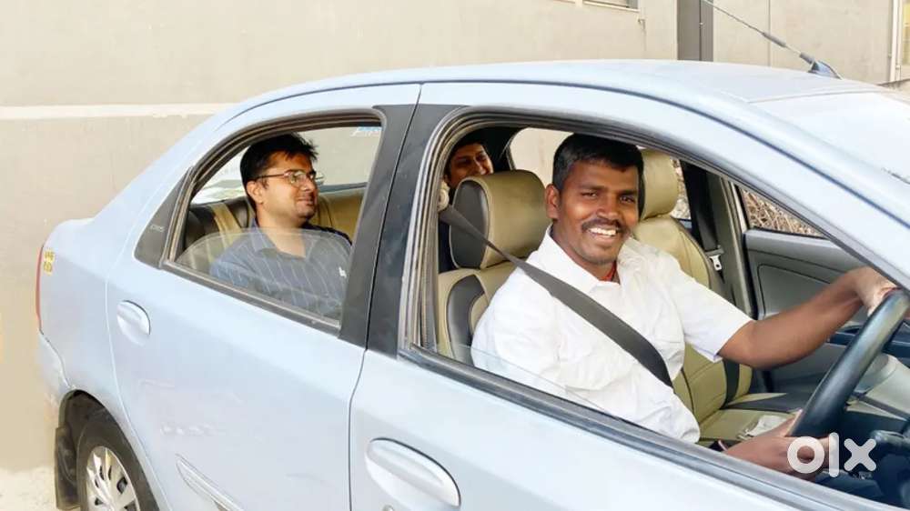 Driver required for airport