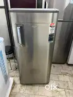 Single Door Refridgerator with 30 days warranty , free delivery