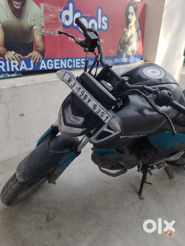 Yamaha FZ bike a one condition