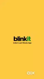 Ankleshwar blinkit delivery boy