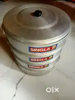 Momos maker steamer