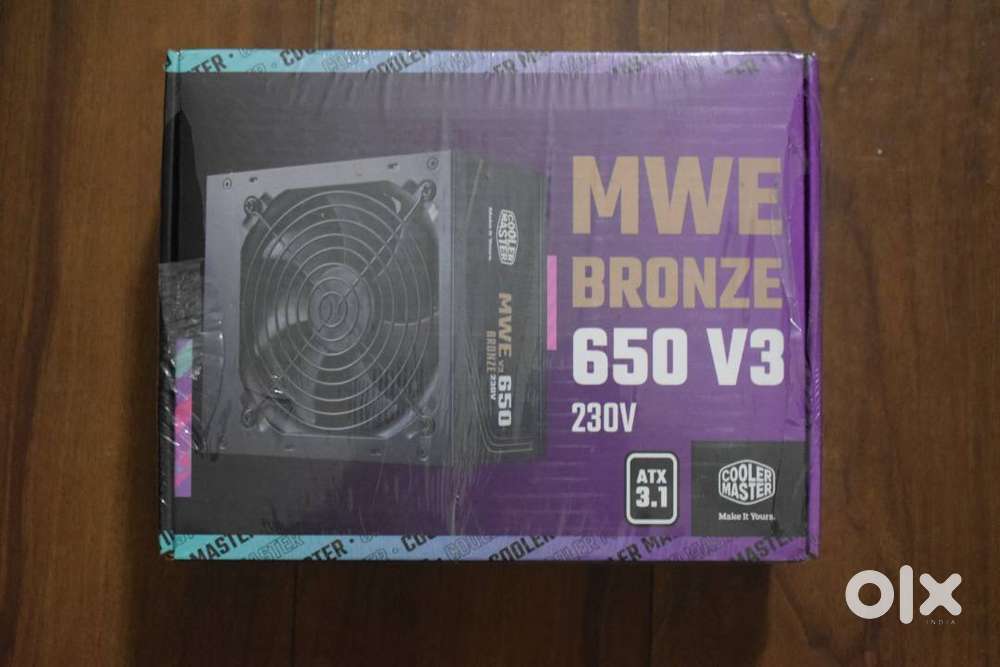 Cooler Master MWE 650W V3 Power Supply