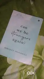 Can we be stranfers again