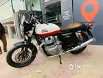 Interceptro 650 Touring ready