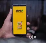 Blinkit groceries delivery partner jobs
