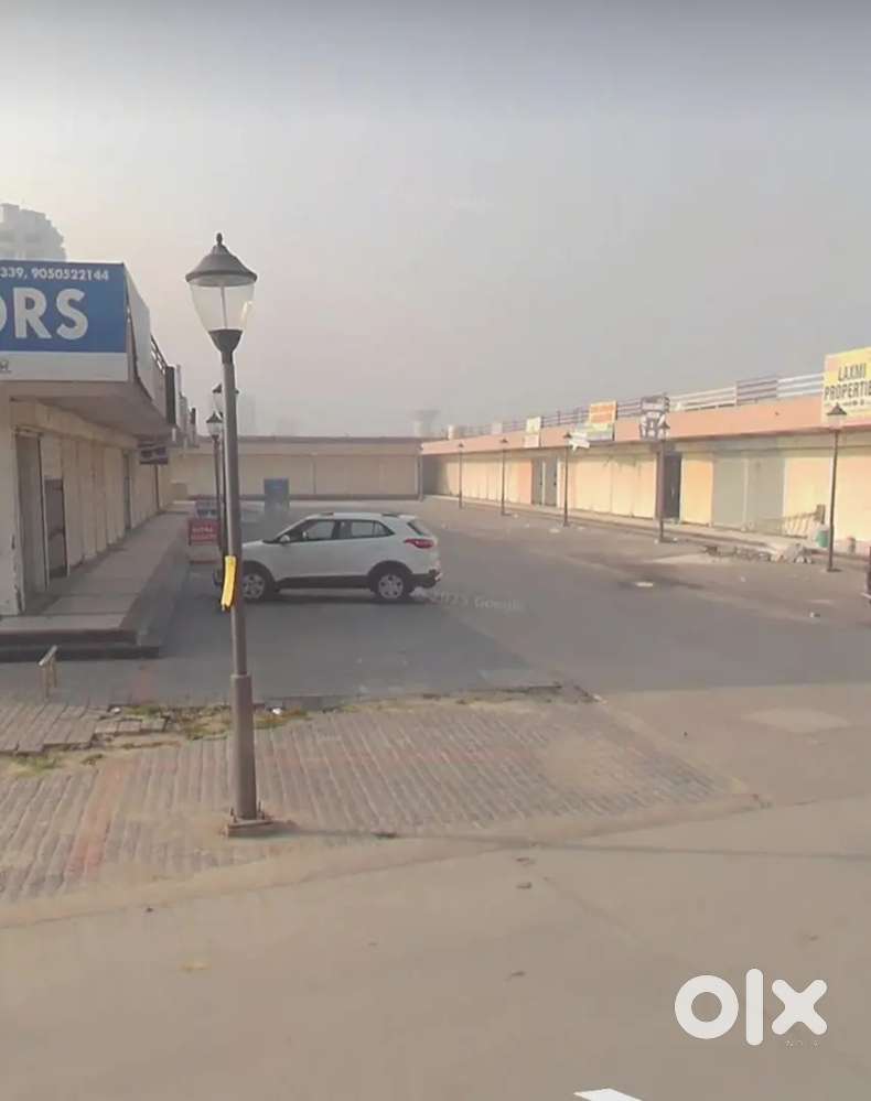 Shop with basement Near GT Road