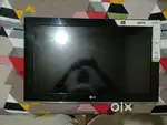 L.G. LCD T.V. In Good Condition