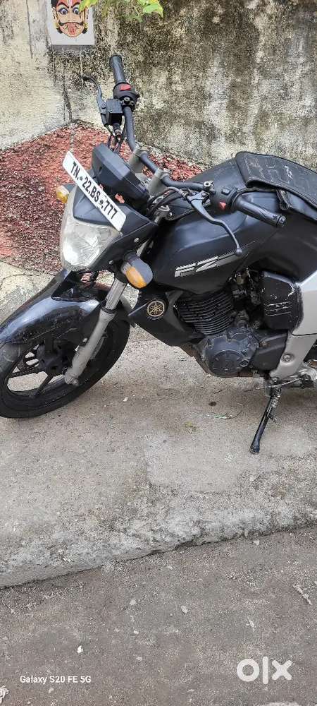 Yamaha fz sales