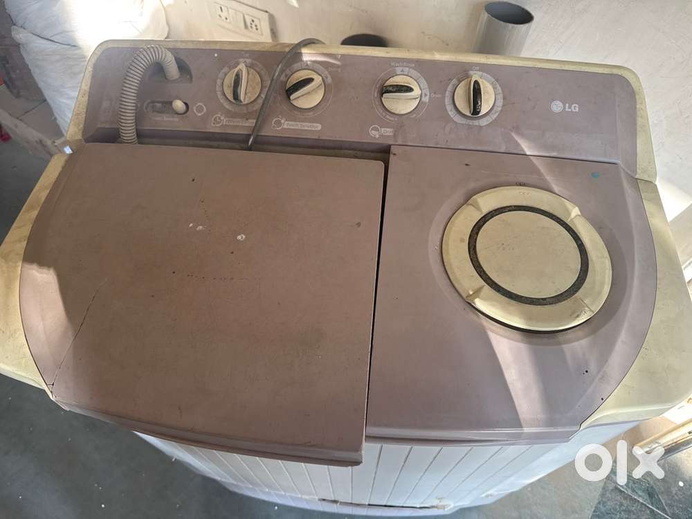 Old washingh machine LG 7kg