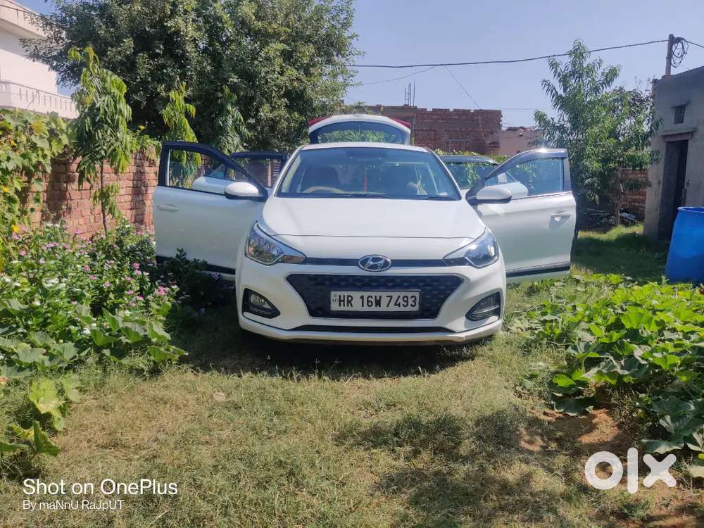 Hyundai Elite i20 2020 Petrol 55000 Km Driven