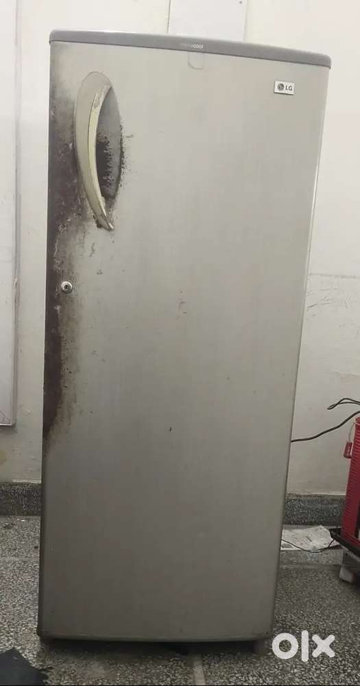 Lg fridge in good condition