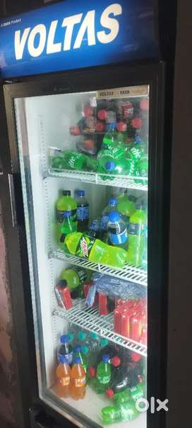 Voltas fridge for cold drink