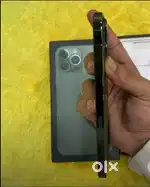 Get I phone 13 pro 128gb selling in genuine price
