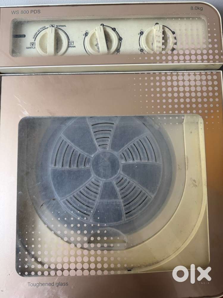 Godrej 8kg Semi Automatic