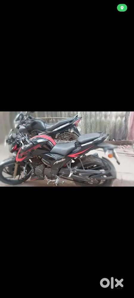 Apache RTR