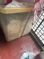Semi automatic washing machine