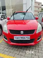 Maruti Suzuki Swift 2011-2014 ZDi, 2017, Diesel