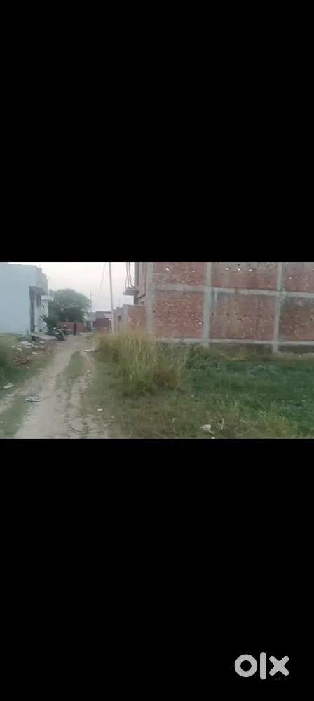 1000 sqft plot for sale BBD Faizabad road lucknow
