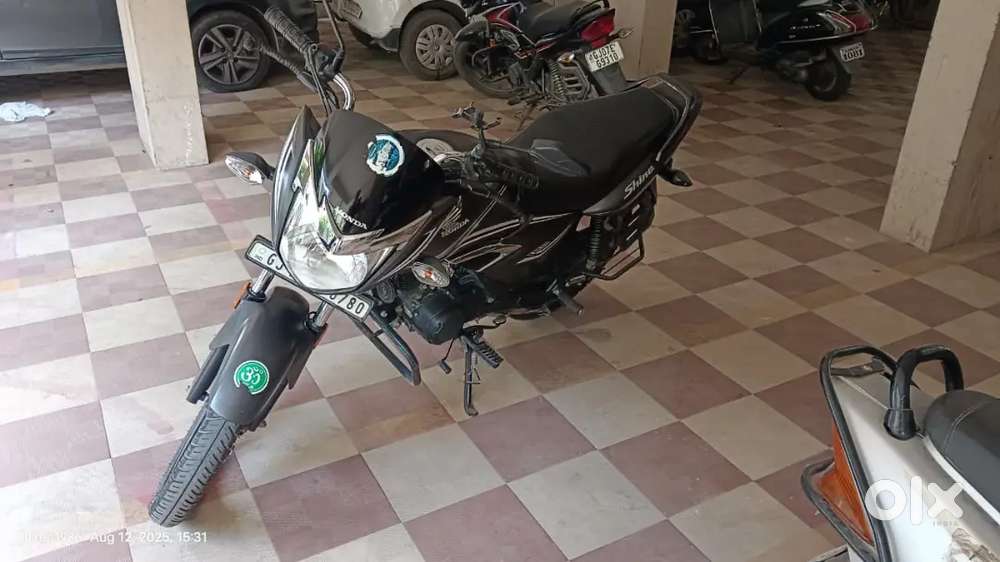 Honda shine 125