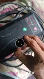 Hero nyx electric charger