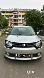 Maruti Suzuki Ignis 1.3 AMT Delta, 2019, Petrol