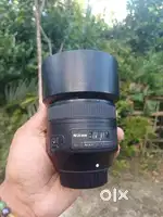 Nikon 85mm 1.8 ( New Condition)