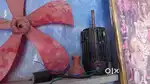 Cooler motor with pad best condition motor