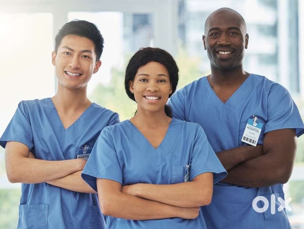 GNM / ANM NURSE FOR CLINIC ( ALUVA)