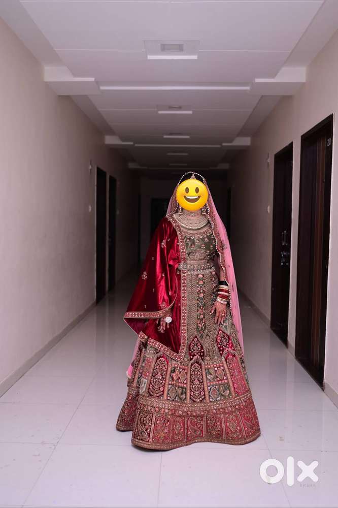 Bridal Lehenga