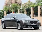 BMW 7 Series 730Ld, 2013, Diesel