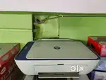 HP 2675 Multi-function WiFi Color Inkjet Printer with Voice Activated