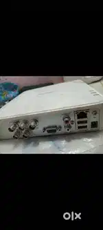 Hikvision Dvr for cctv setup