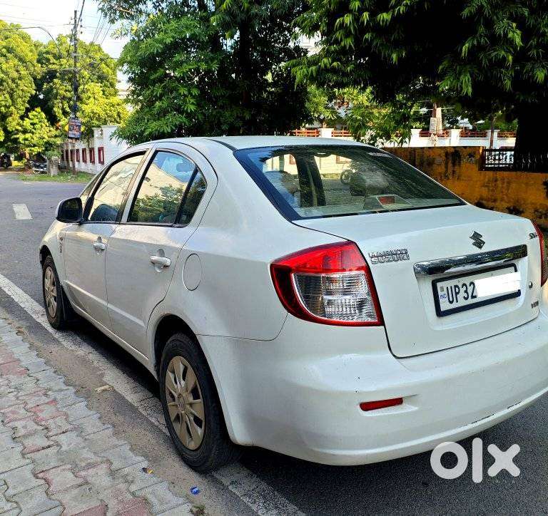 Maruti Suzuki SX4 VDI, 2013, Diesel