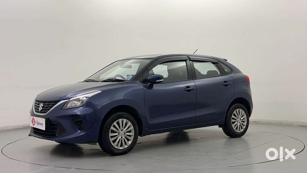 Maruti Suzuki Baleno Delta, 2022, Petrol