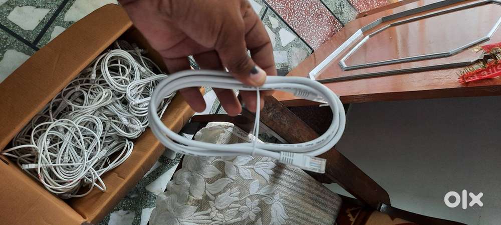 Computer internet cable
