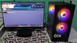 32gb+i7gameingSUPERFAST DESKTOP+1000GBHD+INTEL ORIGINAL BOARD+20'' LED