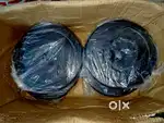 PVC dumbell plates 3KG × 4