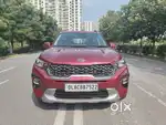 Kia Sonet GTX Plus Turbo iMT, 2021, Petrol