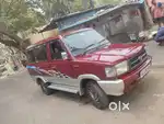 Toyota Qualis 1997 model