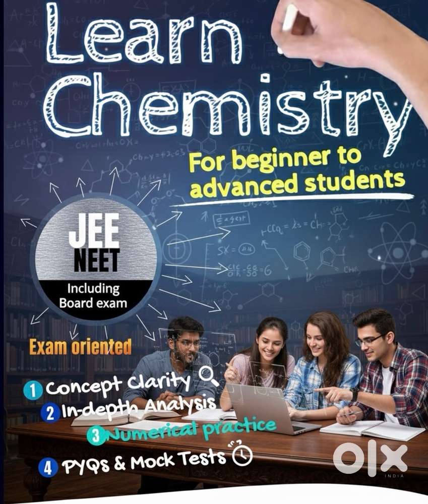 Chemistry online class