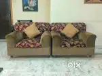 Twin Sofa  for sale