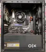 RYZEN 3200G Only CPU