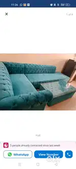 Unnati nilay Sirsi road fully furnished