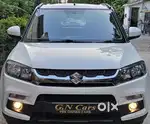 Maruti Suzuki Vitara Brezza VDi AMT, 2018, Diesel