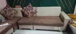 7 seater corner sofa