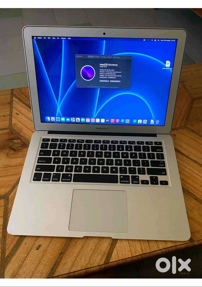 Macbook Air(13 inch 2017 )