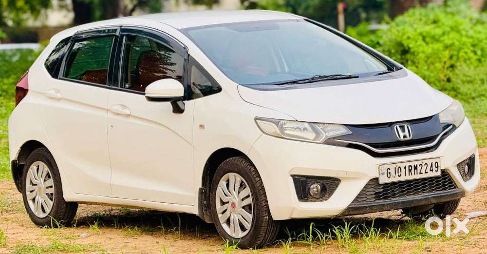 Honda Jazz SV MT i-VTEC, 2015, Petrol