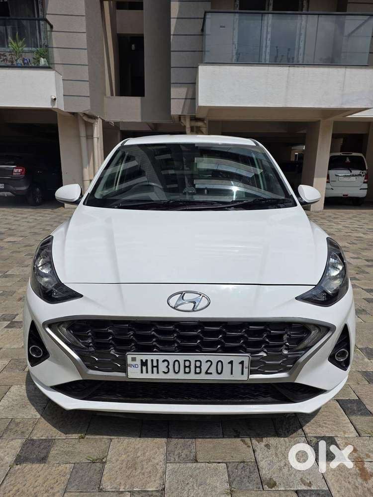 Hyundai Aura 2020 Diesel 52000 Km Driven