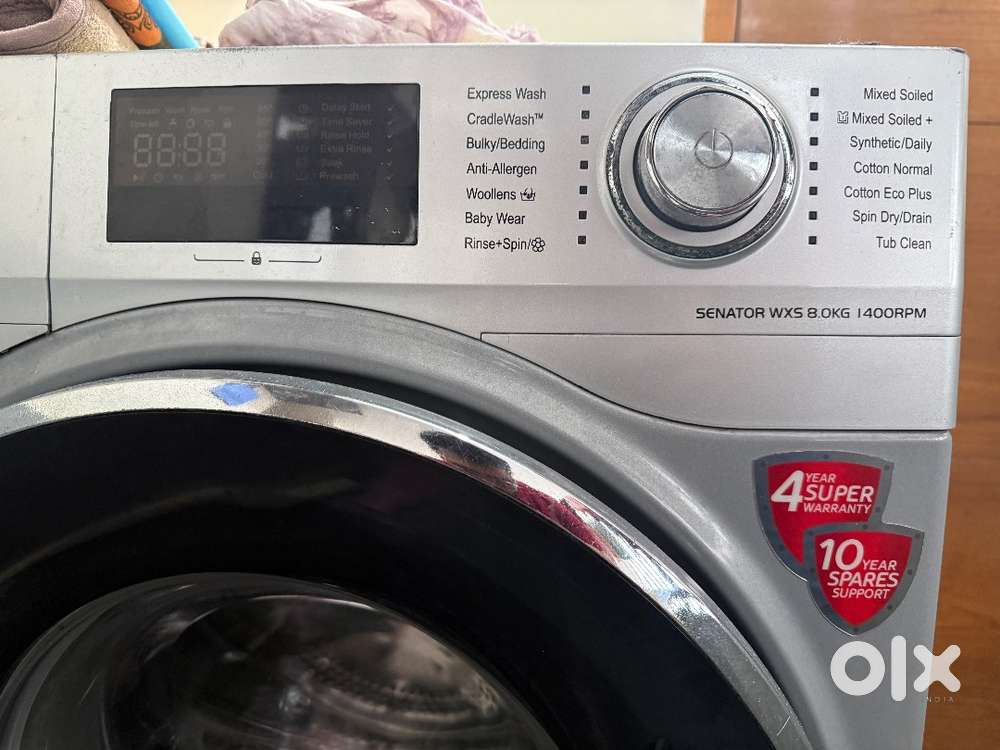IFB 8KG Front Load Washing Machine
