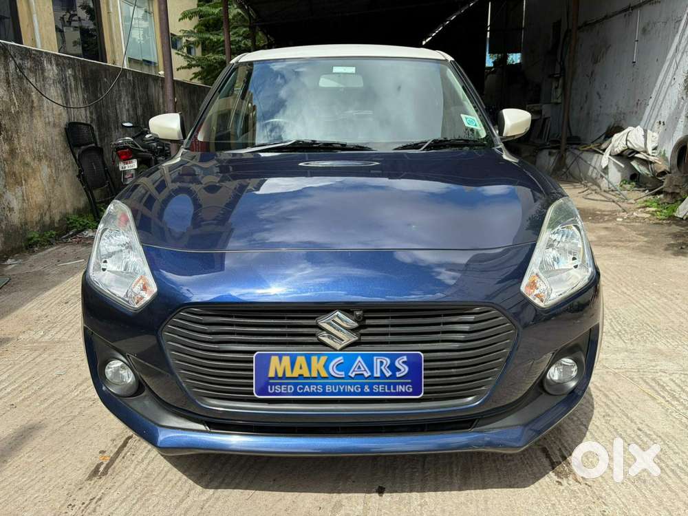 Maruti Suzuki Swift DDiS ZDI Plus, 2018, Diesel